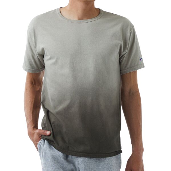 Classic Jersey Dip Dye T-Shirt Thumbnail