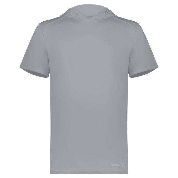 Hooded T-Shirt Powered by Coolcore Thumbnail