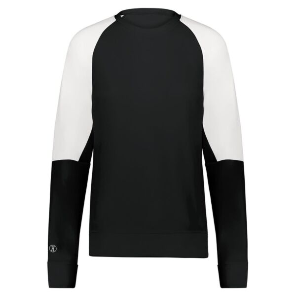 Women's Momentum Team Fleece Sweatshirt Thumbnail