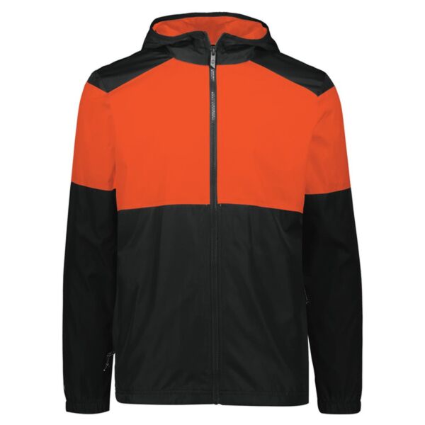 SeriesX Hooded Jacket Thumbnail