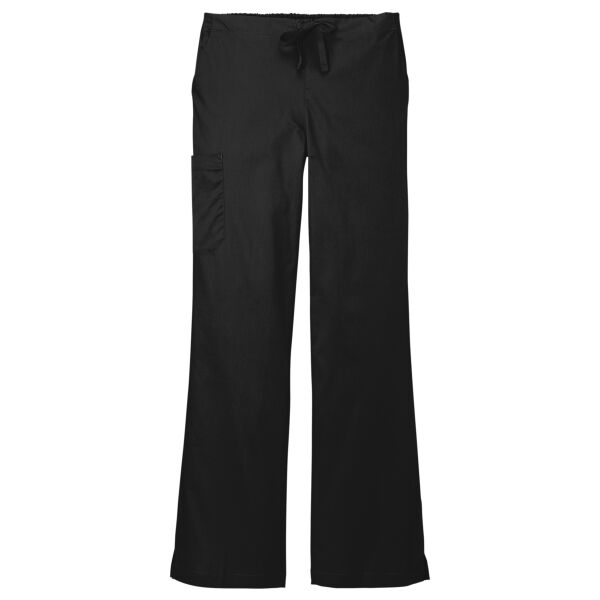 Women's WorkFlex Flare Leg Cargo Pant Thumbnail